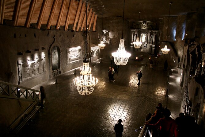 Salt Mine Wieliczka Guided Tour from Krakow - Who will get the most from this tour