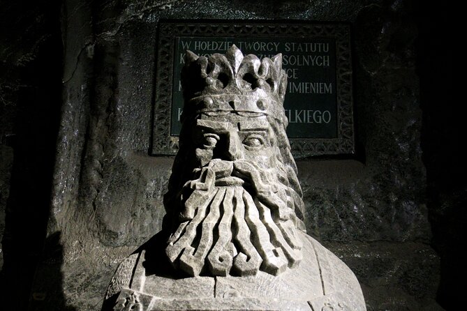 Salt Mine Wieliczka Guided Tour from Krakow - Practical advice for a smoother visit