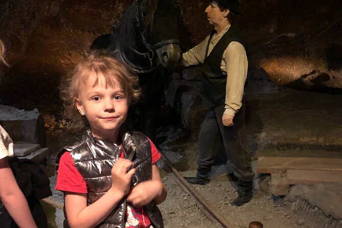 Salt Mine Wieliczka Guided Tour from Kraków with Hotel Pick up - Lakes, sculptures, and the changing route