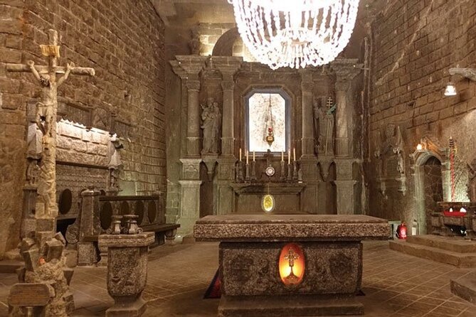 Salt Mine - Wieliczka Guided Tour - Shared Transport with Tickets from Krakow - Is $98.42 Good Value?