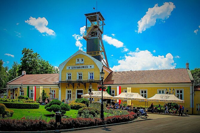 SALT MINE Wieliczka guided tour with Hotel Pickup - Key points to know before you book