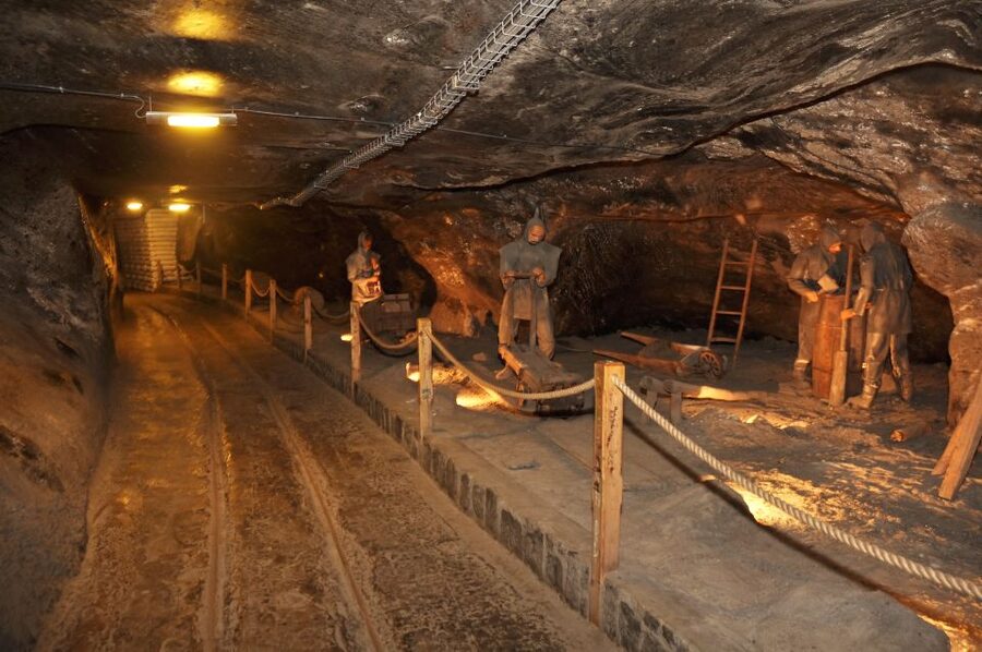 Salt Mine Wieliczka & Lunch & Schindler’s Factory Tour - Practical details before you book