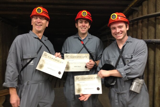Salt Mine Wieliczka Tour with Private/Shared Transport - Fitness, timing, and practical comfort