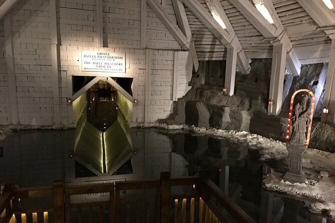 Salt Mine Wieliczka Tour with Private/Shared Transport - Who should book this Krakow day trip?