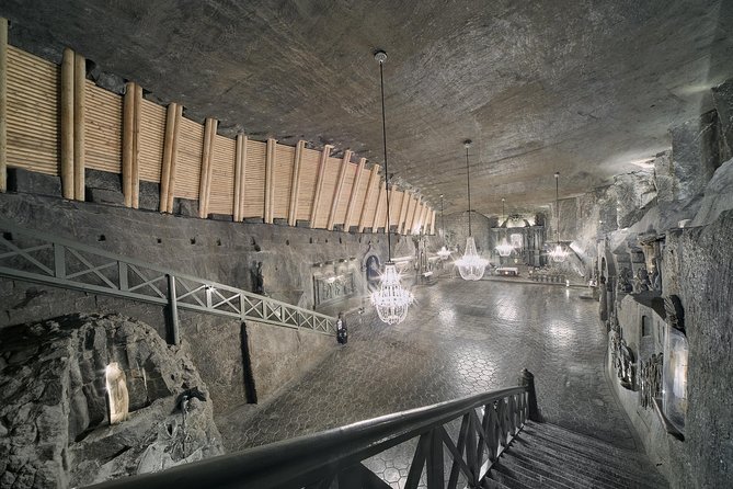 Salt Mine Wieliczka with Private Car from Krakow - Why Wieliczka is worth half a day