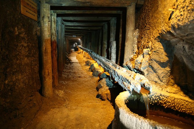 Salt Mine Wieliczka with Private Car from Krakow - Is $132.32 per person good value?
