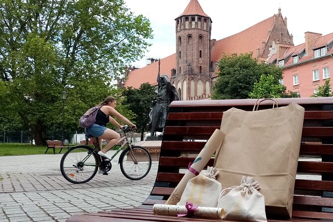 Scavenger Hunt in Gdańsk, Poland - St. Mary’s Church as the route’s main landmark