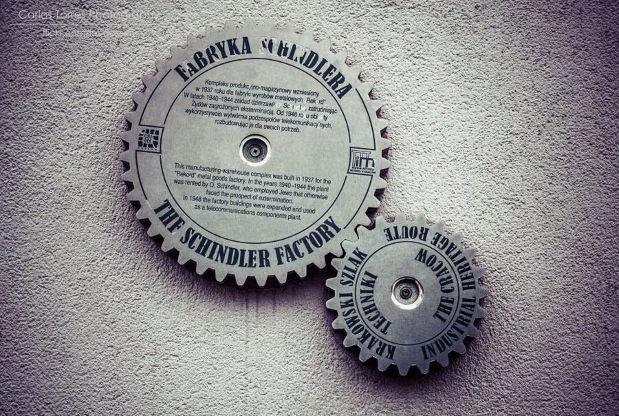 Schindler's Factory + Ghetto in Krakow and Wieliczka Tour - Starting at Schindler’s Factory