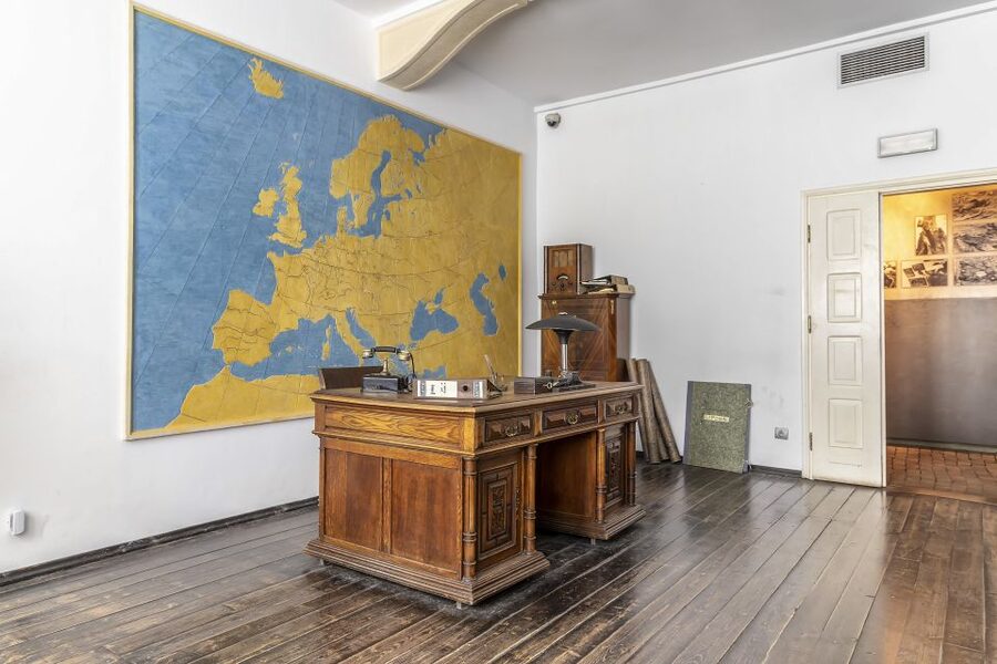 Schindler's Factory Guided Tour - Practical details that matter on the day