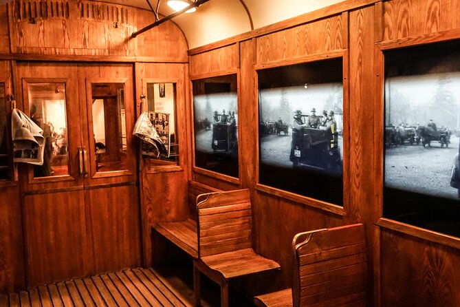 Schindler's Factory Guided Tour - A 90-minute route through occupied Kraków