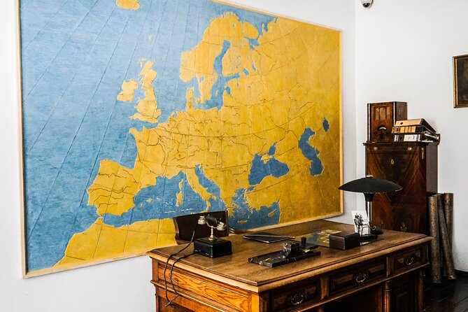 Schindler's Factory -Guided Tour - Schindler’s role, beyond the movie version