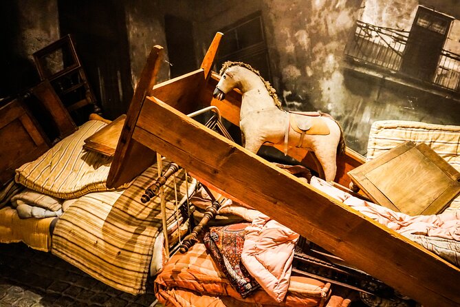 Schindler's Factory Guided Tour - The main weakness: too much to see in 90 minutes