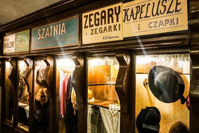 Schindler's Factory Guided Tour - The guide and language options