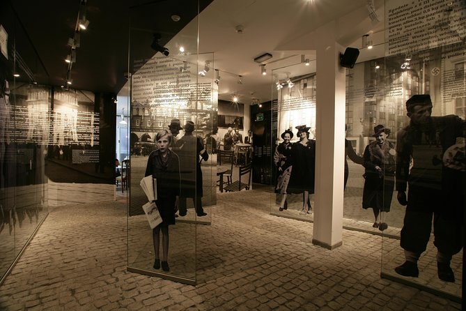Schindler's Factory Guided Tour in Krakow & skip the line ticket - The wartime story begins before the occupation