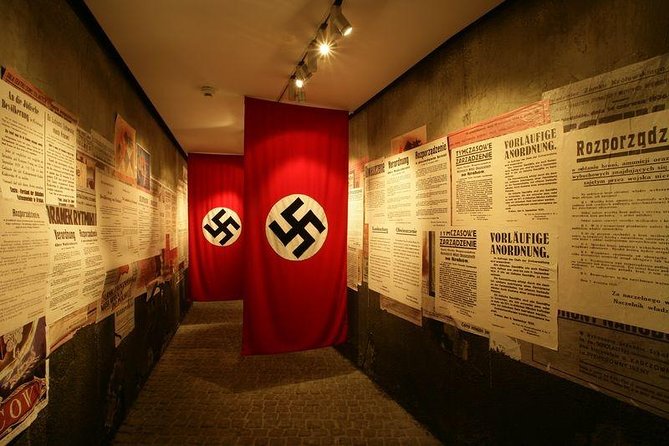 Schindler's Factory in Krakow: Guided Tour & Skip the Line Ticket - Meeting your guide at Lipowa 4