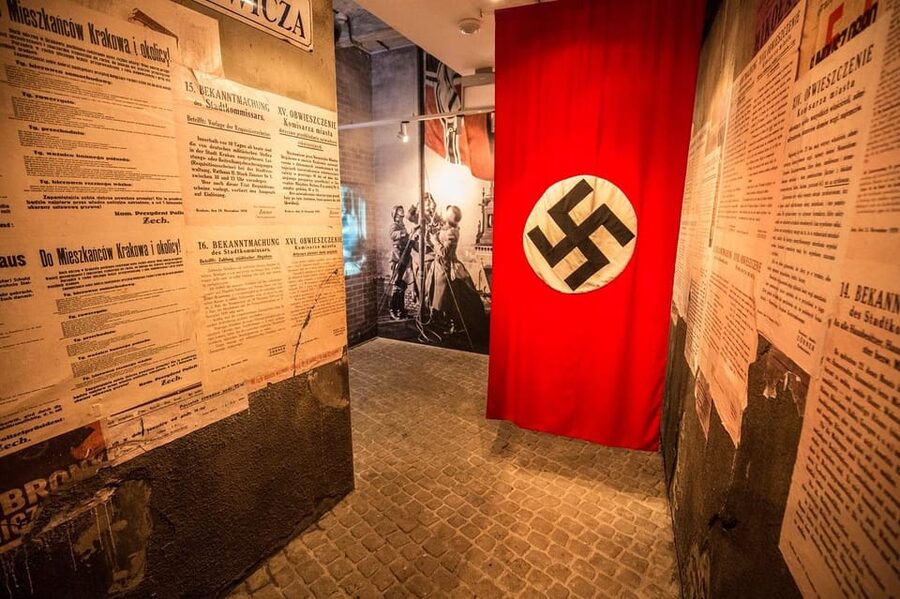 Schindler's Factory & Kazimierz Jewish Quarter Tour - Booking details worth remembering