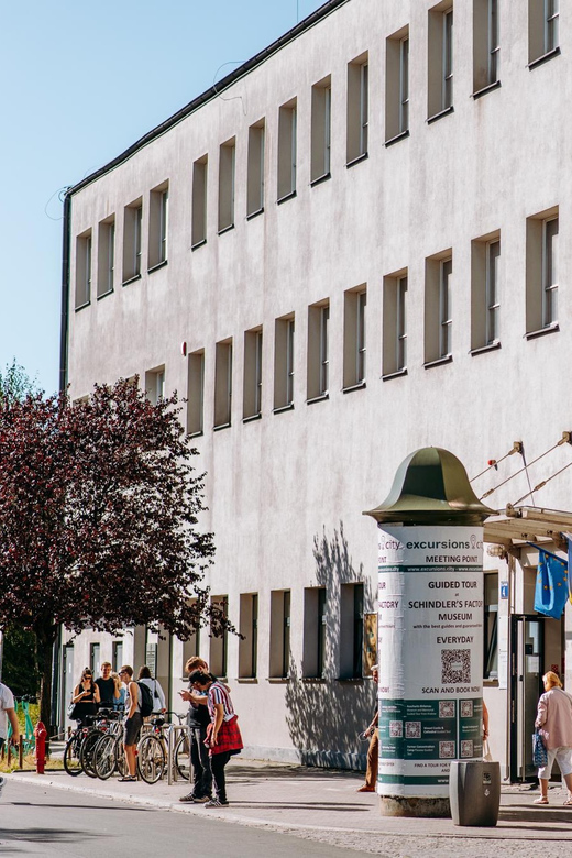 Schindler's Factory Museum in Krakow - Guided Tour - Key points at a glance