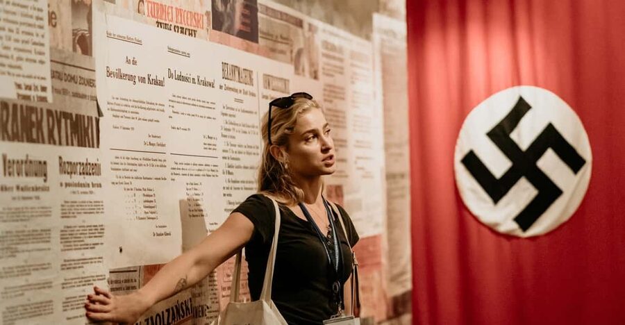 Schindler's Factory Museum in Krakow - Guided Tour - Why Schindler’s Factory is more than a film location