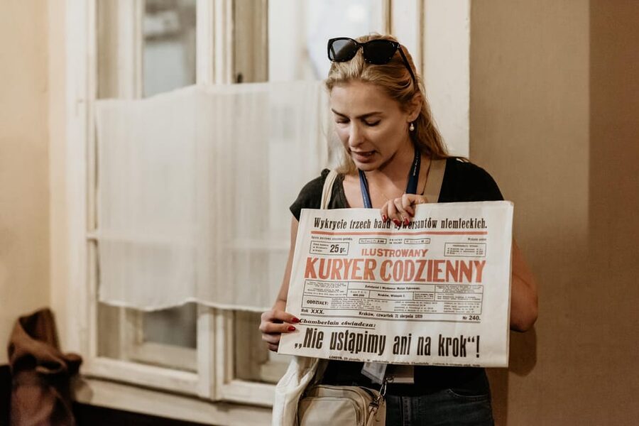 Schindler's Factory Museum in Krakow - Guided Tour - Group size, headsets, and accessibility