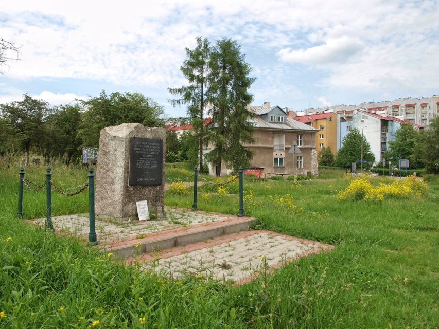 Schindler's Factory & Plaszow Guided Tour - Final decision: book it if context matters most