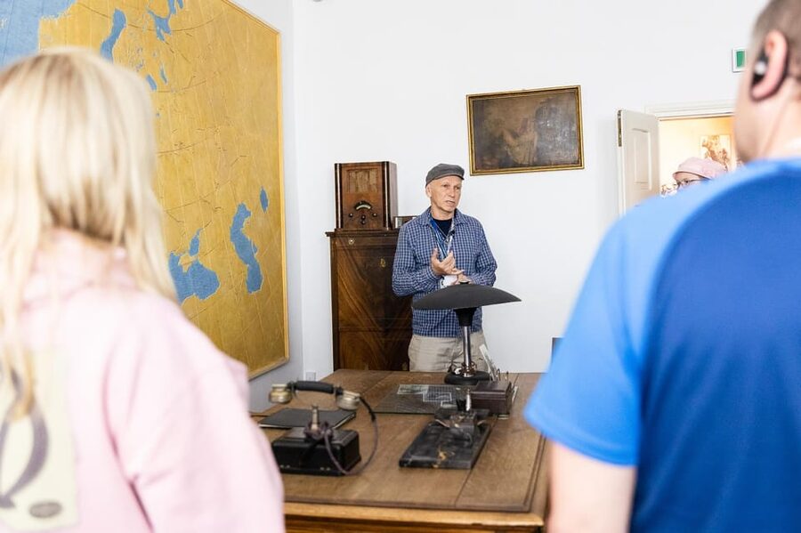 Schindler's Factory Skip-the-line Guided Tour with Options - The private guide makes the history easier to follow