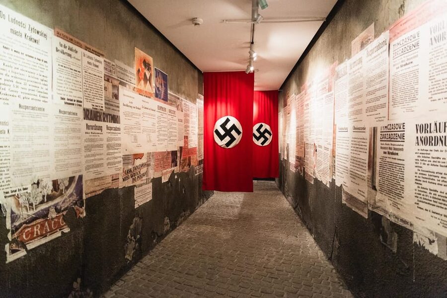 Schindler's Factory Skip-the-line Guided Tour with Options - What you see during the 1.5-hour visit