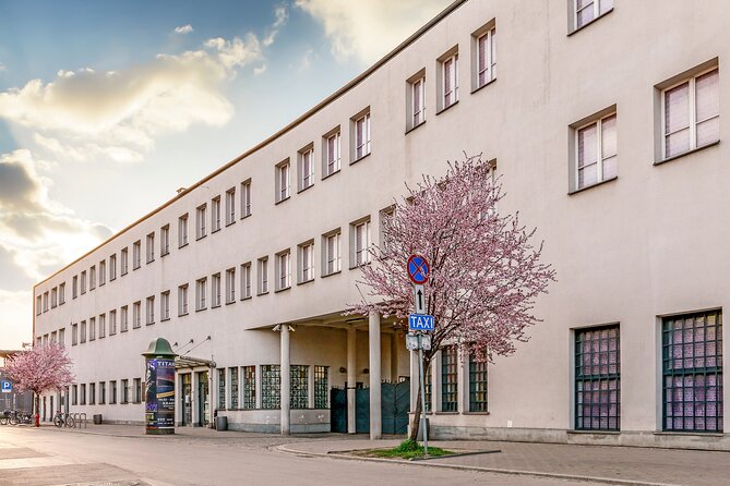 Schindler's Factory Ticket with Skip the Line - Key points to know before you book