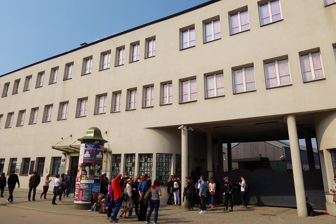 Schindler’s Factory Visit & Skip-the-Line Entry - Why the multimedia displays work