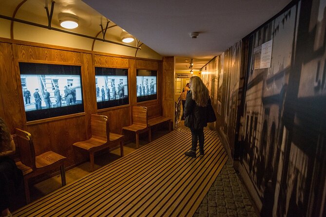 Schindler’s Factory Visit & Skip-the-Line Entry - The guide makes the difference