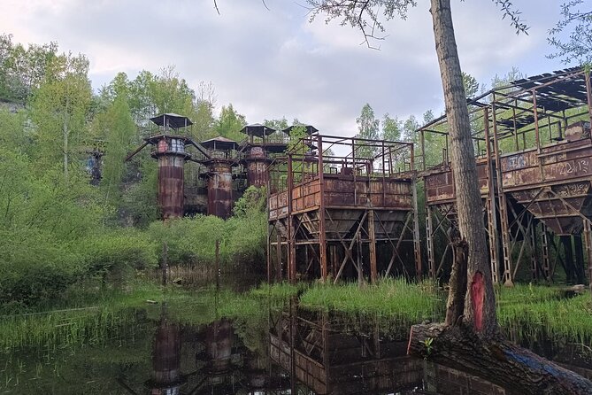 Schindler's List excursion incl. Płaszów with Dutch guide - Key Points At a Glance