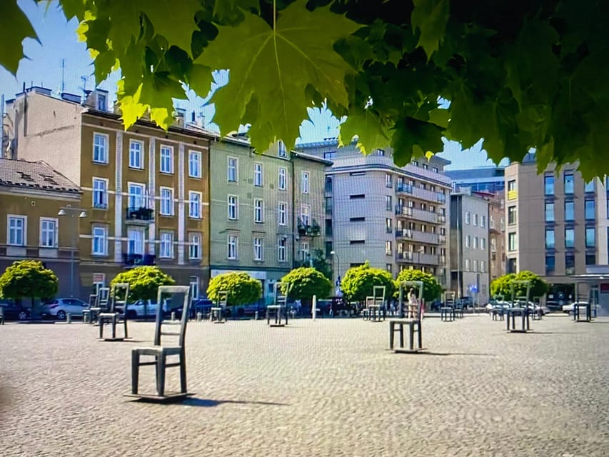 Schindler's List Movie Tour: Historic Sites & Film Location - Schindler’s former factory and the final reflection