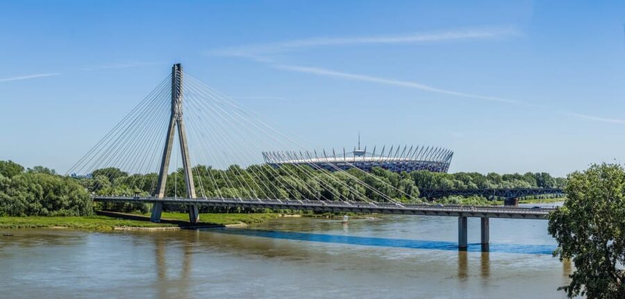 Secrets of Warsaw 4-hour Bike Tour - Key points at a glance