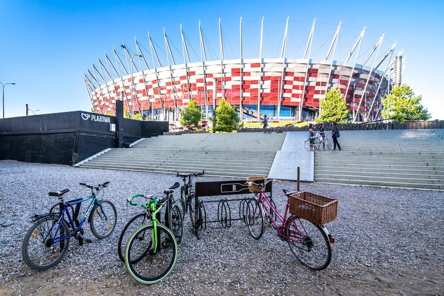 Secrets of Warsaw 4-hour Bike Tour - The Fotoplastikon: a small time machine