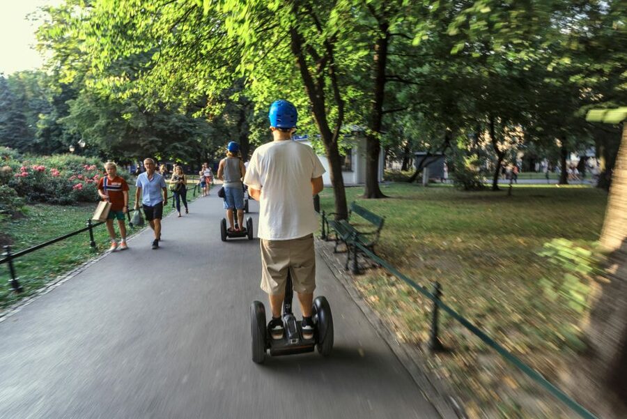 Segway Tour Krakow: Grand Tour (Old Town + Wawel Castle) - Should you book the Krakow Grand Tour?