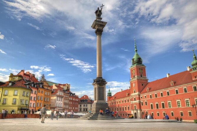 Segway Tour Warsaw: Old Town Tour - 1,5-Hour of Magic! - Key points to know before booking