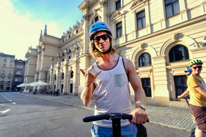 Segway Tour Wroclaw: Old Town Tour - 1,5-Hours of Magic! - Wrocław City Museum: a quick historical window