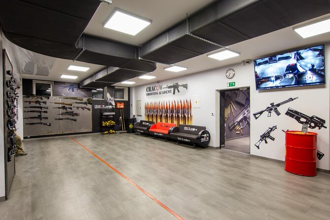 Shooting Range: Best value shooting package with hotel pickup - Who Should Book This Activity?