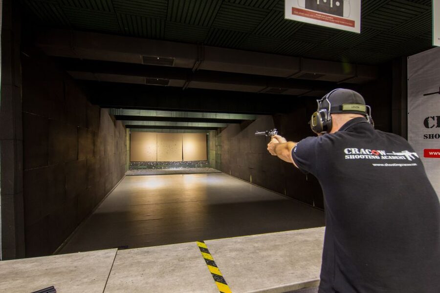 Shooting Range Experience! - Why the Variety of Firearms Matters