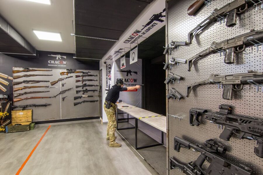 Shooting Range Experience! - Is $94 a Fair Price?