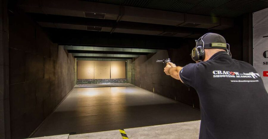 Shooting Range Experience! - Starting With Safety and Firearm Basics