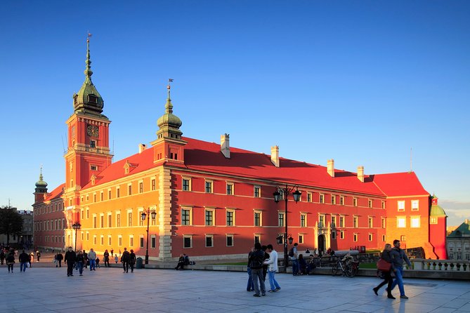 Skip-the-Line Warsaw Royal Castle Private Guided Tour - Is $150.59 per person fair value?