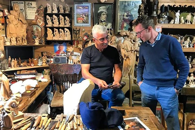 SLOVAKIA PRIVATE TOUR with ZAKOPANE - Zakopane’s center, from church to market