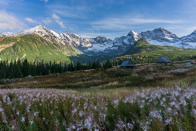 SLOVAKIA PRIVATE TOUR with ZAKOPANE - Transportation, timing, and comfort