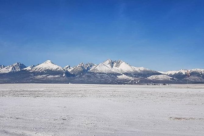 SLOVAKIA PRIVATE TOUR with ZAKOPANE - Orava Castle, a rock-top fortress in Slovakia