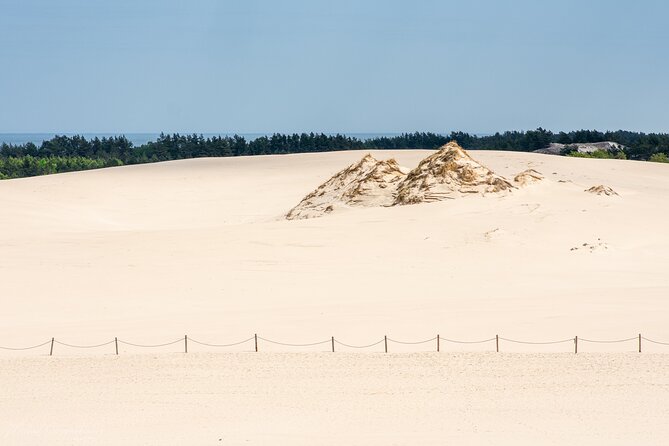 Slowinski National Park Private Tour - Hotel Pickup From Gdansk, Sopot, or Gdynia