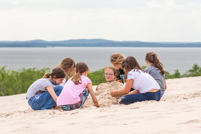 Slowinski National Park Private Tour - The Melex Ride Toward the Dunes