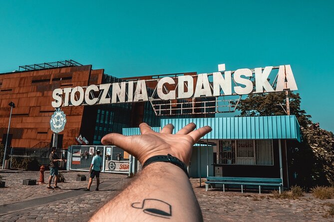 Solidarity Tour - Why Gdansk’s shipyard matters