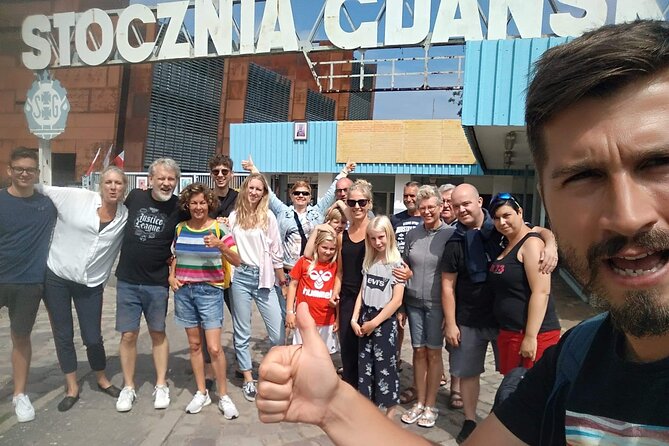 Solidarity Tour - How to get the most from the three hours