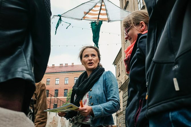 Solve the mystery and explore hidden Kraków - Famous Kraków sights with a different purpose