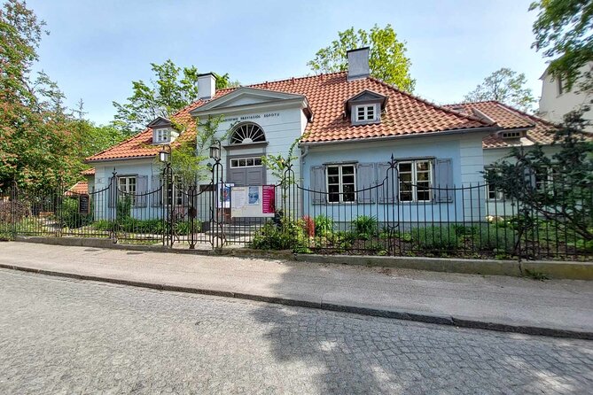 Sopot Private City Walking or Bike Tour with a local architect - Sopot’s spa architecture and the artist’s neighborhood